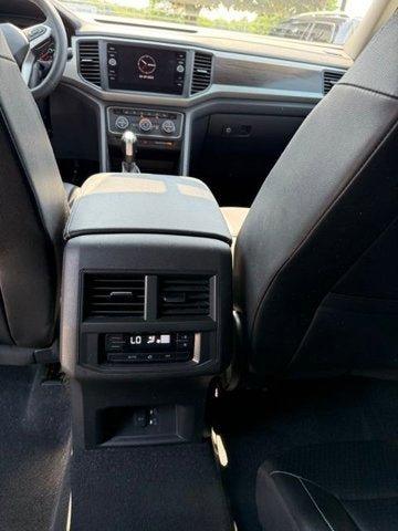 Used 2021 Volkswagen Atlas SE AWD/4WD image 13