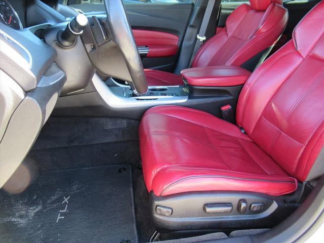 Used 2019 Acura TLX w/ Technology & A-SPEC Pkg image 15
