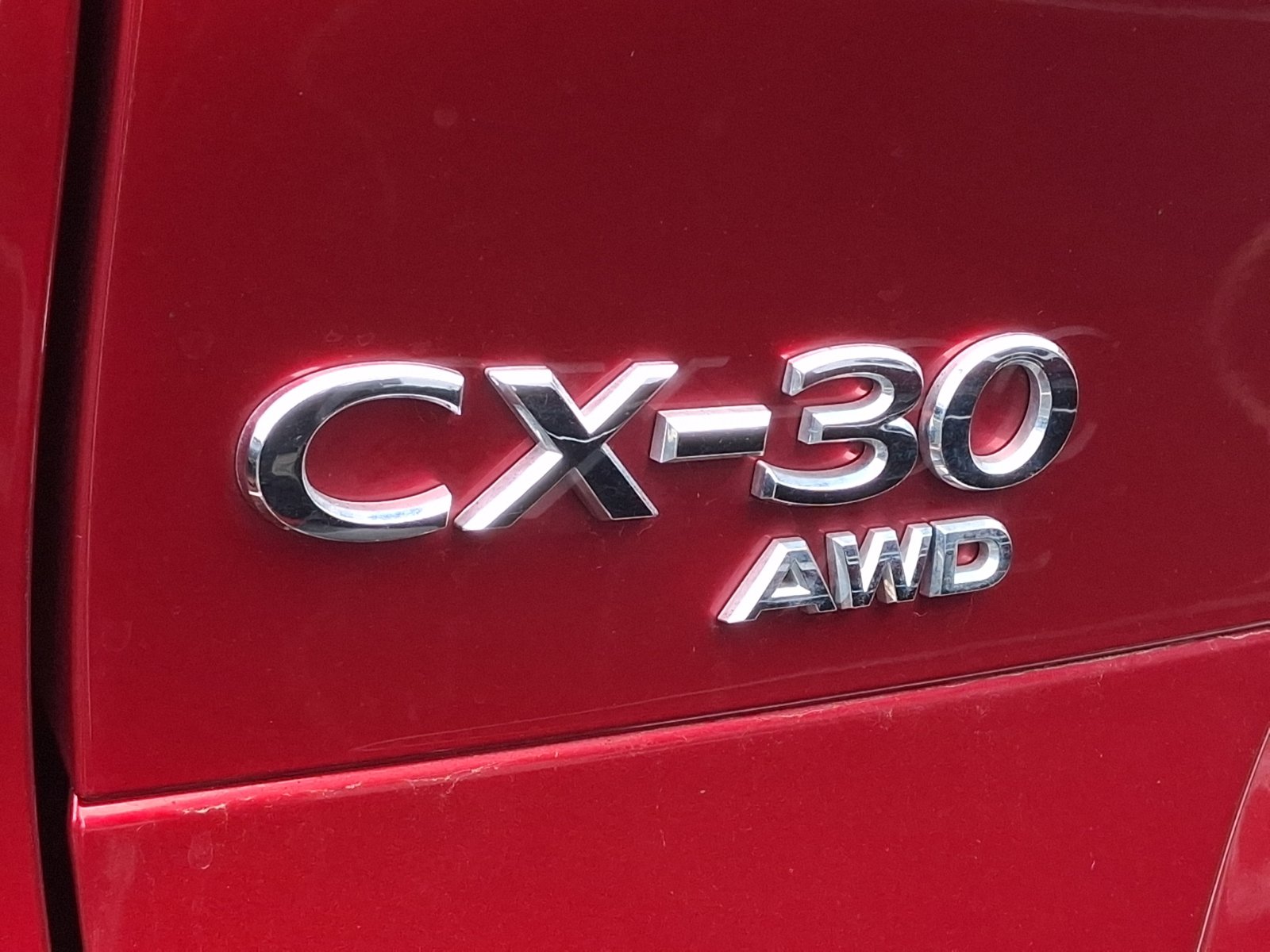 Certified 2023 MAZDA CX-30 2.5 Turbo w/ Premium Package AWD/4WD image 32