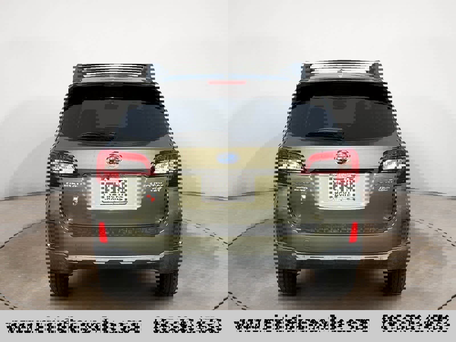 Used 2015 Subaru Outback 2.5i Premium image 4