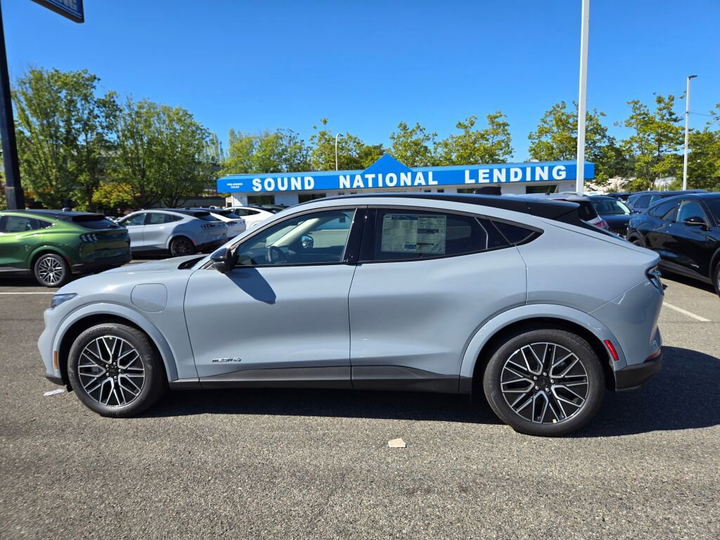 New 2025 Ford Mustang Mach-E Premium image 8