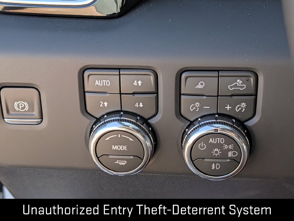New 2026 GMC Sierra 3500 Denali Ultimate w/ LPO, Black Badging Package AWD/4WD image 23