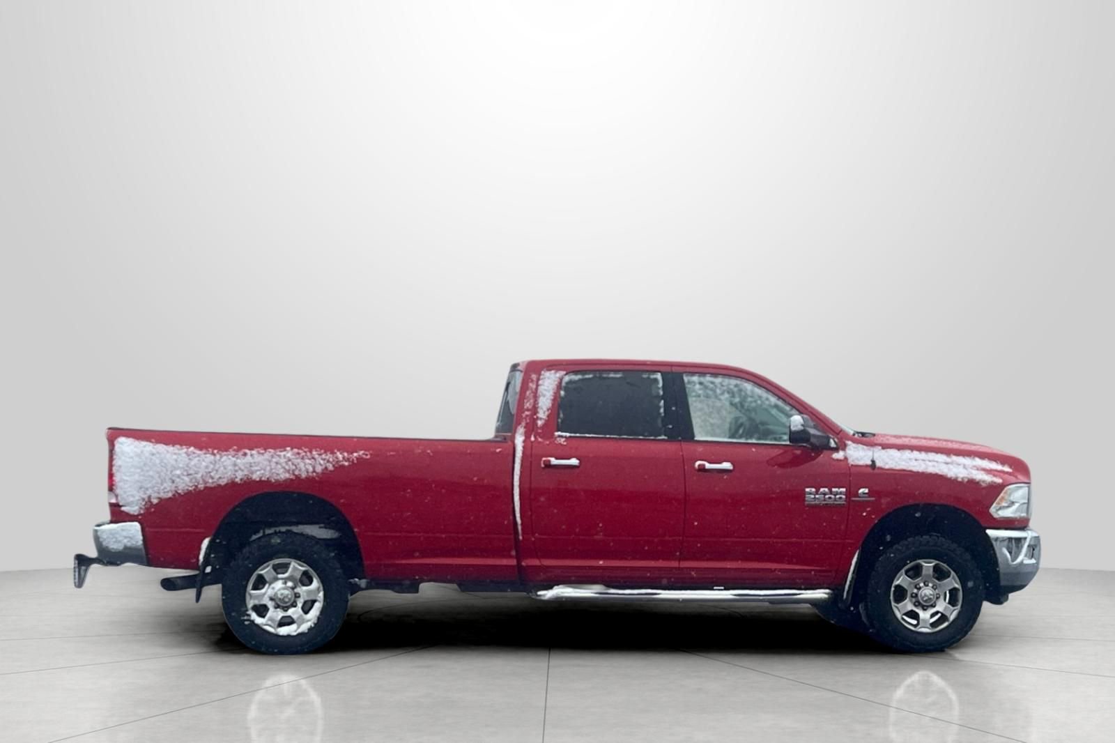 Used 2016 RAM 2500 Big Horn image 3