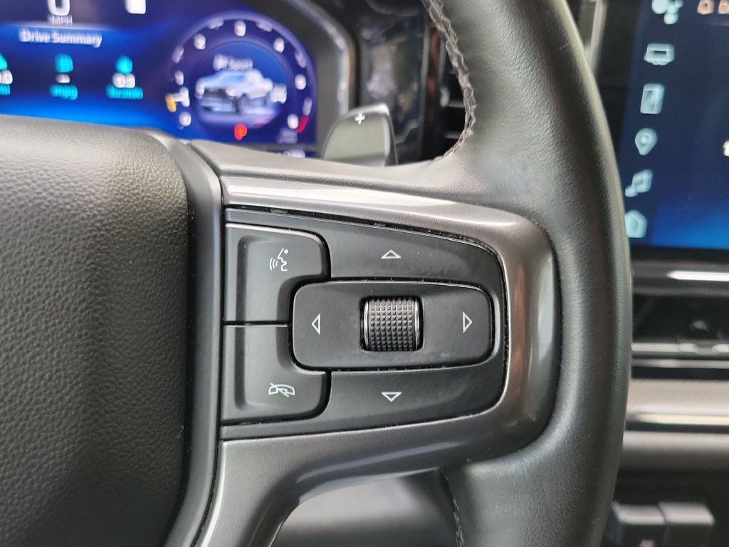 Used 2024 Chevrolet Silverado 1500 ZR2 w/ ZR2 Bison Edition AWD/4WD image 22