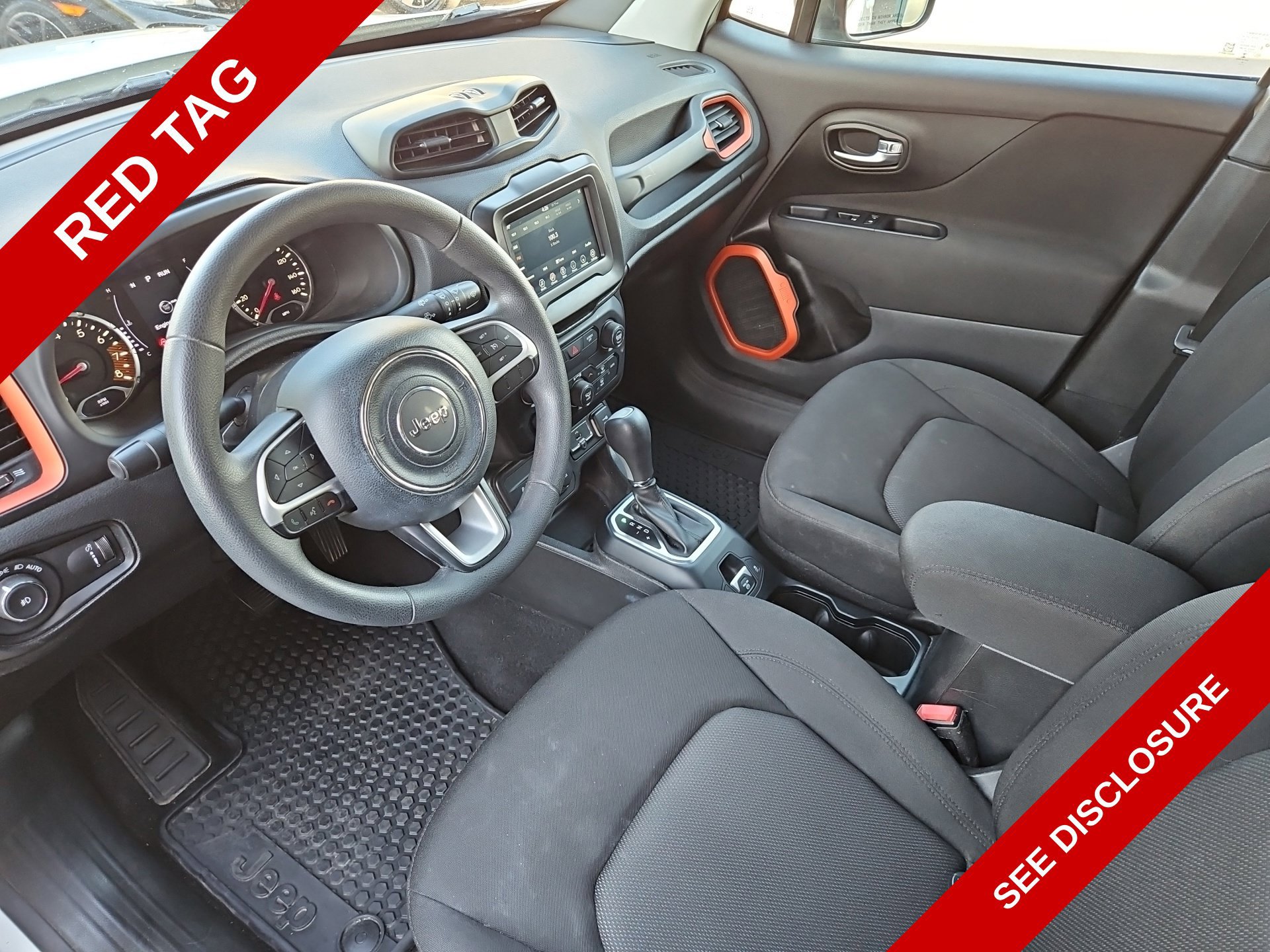 Used 2019 Jeep Renegade Sport AWD/4WD image 9