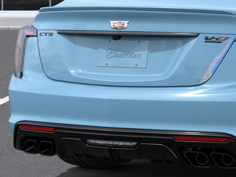 New 2026 Cadillac CT5 V Blackwing w/ LPO, Blue Accent Package RWD image 14
