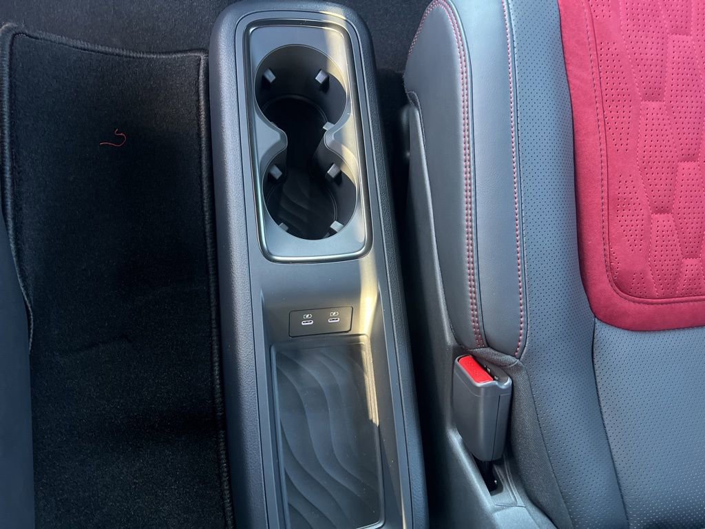 New 2026 Nissan Armada NISMO image 38