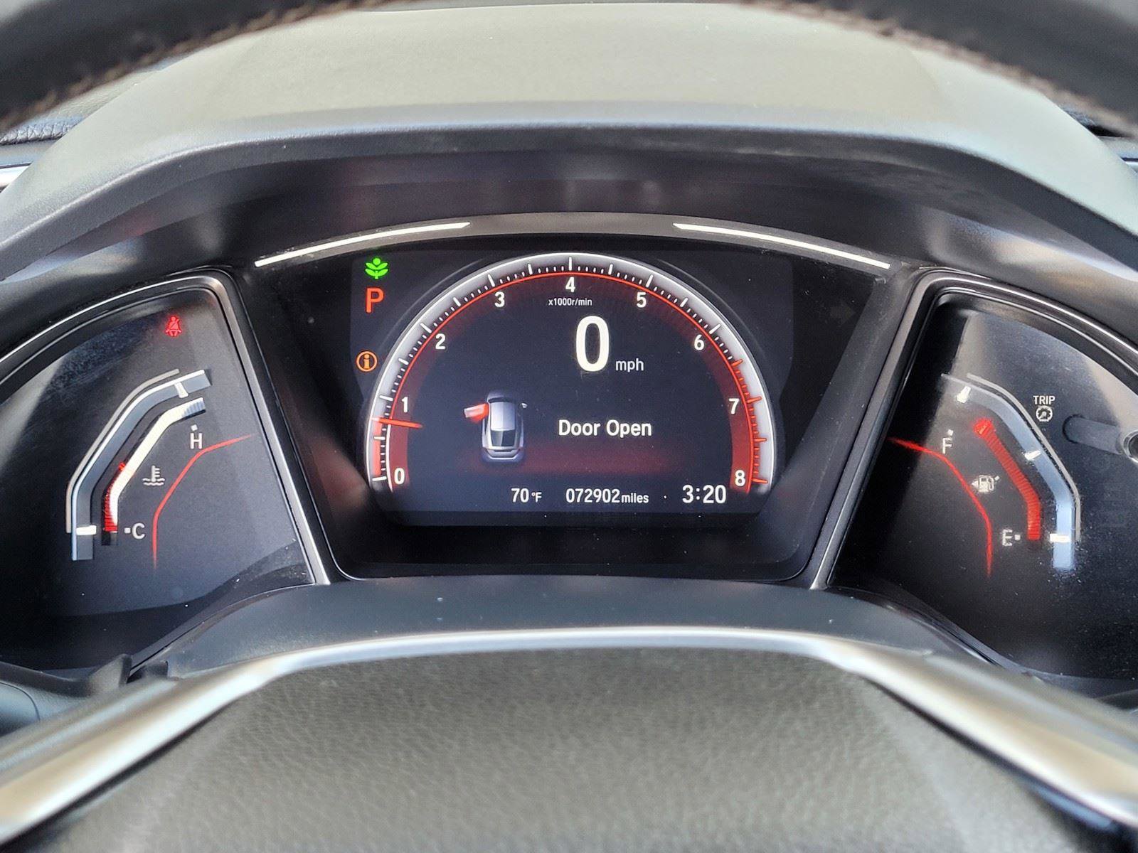 Used 2021 Honda Civic Sport Touring image 29