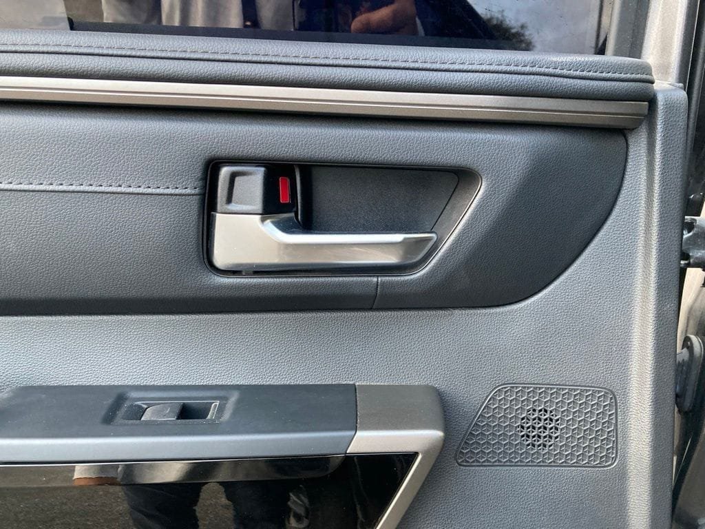 Certified 2024 Toyota Sequoia Limited RWD image 10