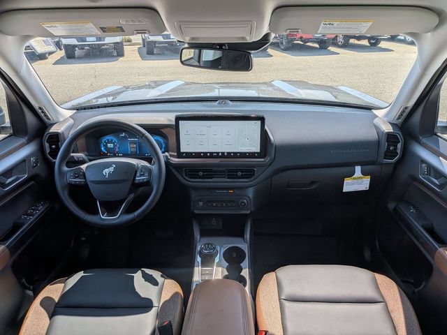 New 2025 Ford Bronco Sport Outer Banks w/ Outer Banks Tech Package+ AWD/4WD image 21