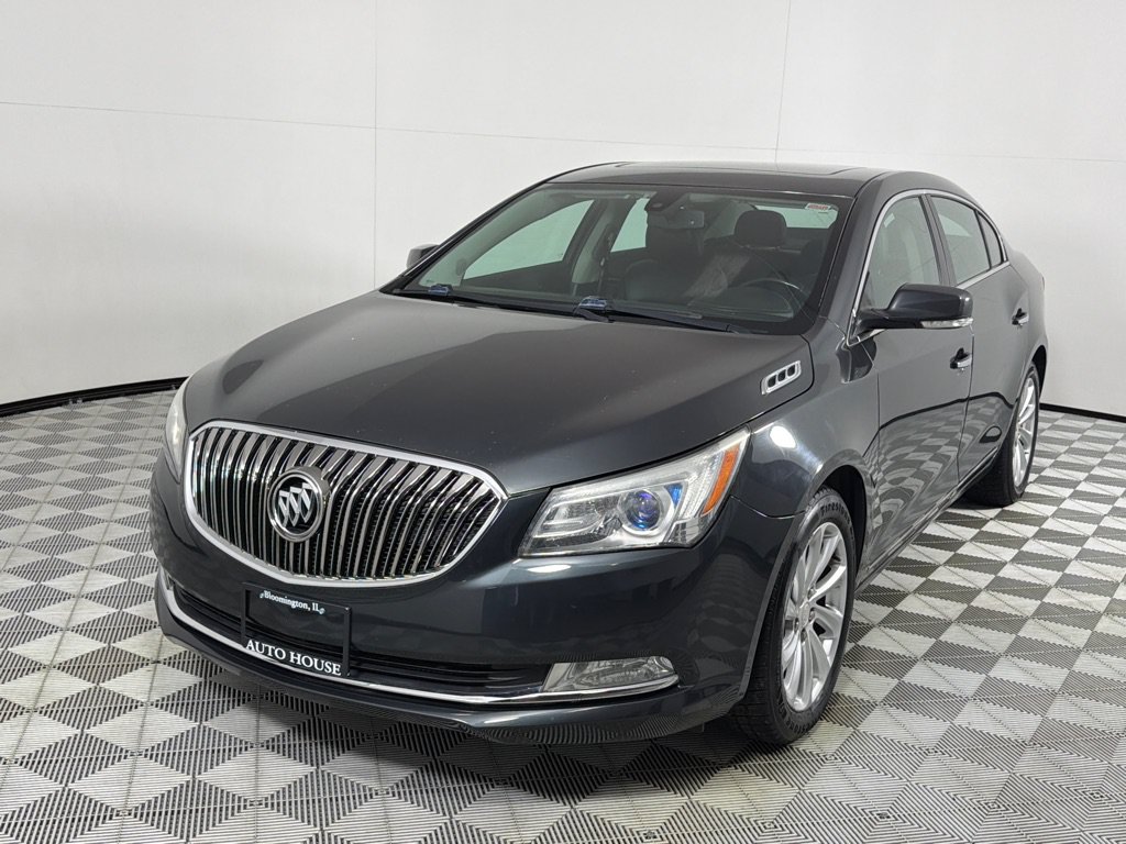 Used 2014 Buick LaCrosse Leather FWD image 8