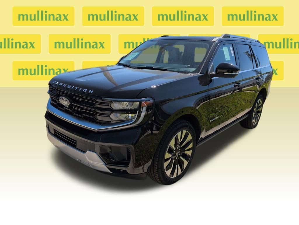 New 2026 Ford Expedition Platinum w/ Driver's Package image 11