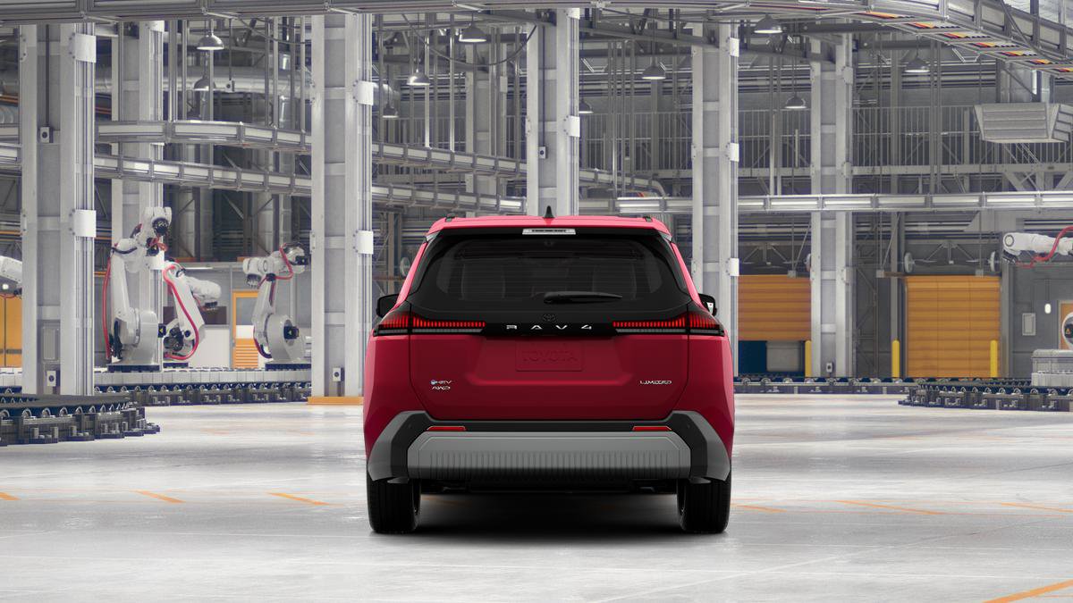 New 2026 Toyota RAV4 Limited image 8