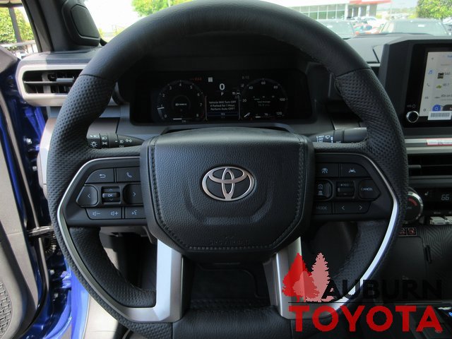 New 2025 Toyota Tacoma TRD Off-Road image 9