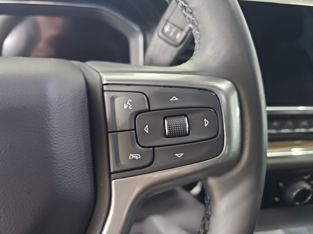 Certified 2024 Chevrolet Silverado 1500 LT AWD/4WD image 22