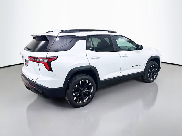 New 2026 Chevrolet Equinox RS w/ Convenience Package III image 9