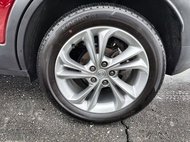 Used 2023 Buick Encore GX Preferred w/ Cold Weather Comfort Package image 31
