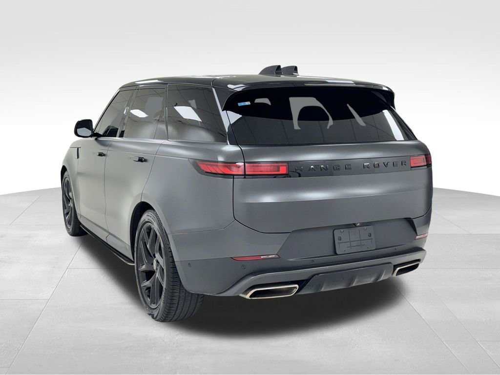 Used 2023 Land Rover Range Rover Sport SE image 5