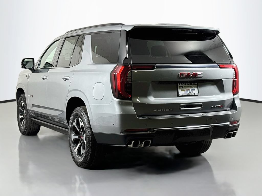 New 2026 GMC Yukon AT4 AWD/4WD image 5