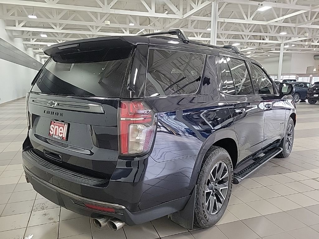 Used 2022 Chevrolet Tahoe Z71 w/ Off-Road Capability Package image 5