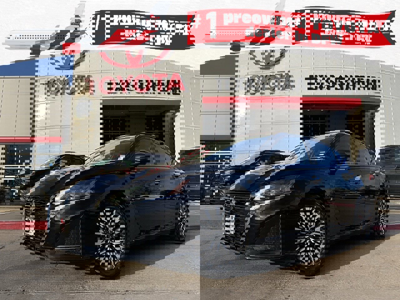 Used 2025 Nissan Altima 2.5 SV