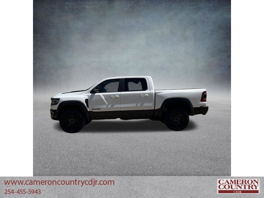 Used 2022 RAM 1500 TRX w/ TRX Level 1 Equipment Group image 1