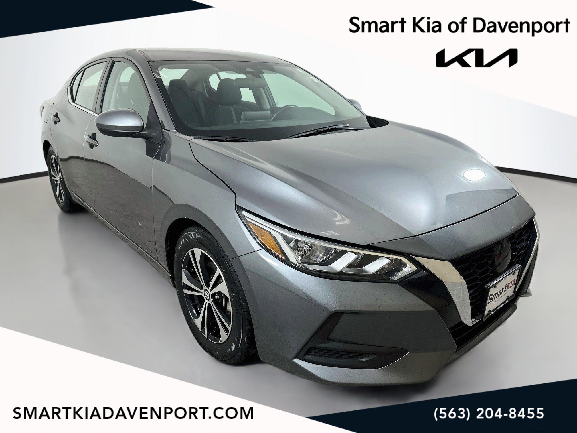Used 2022 Nissan Sentra SV