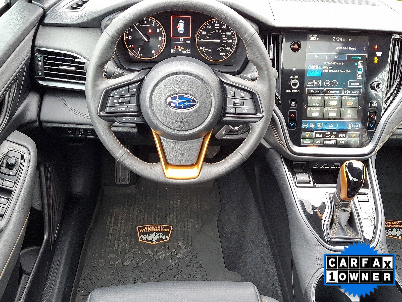 Certified 2025 Subaru Outback Wilderness image 16