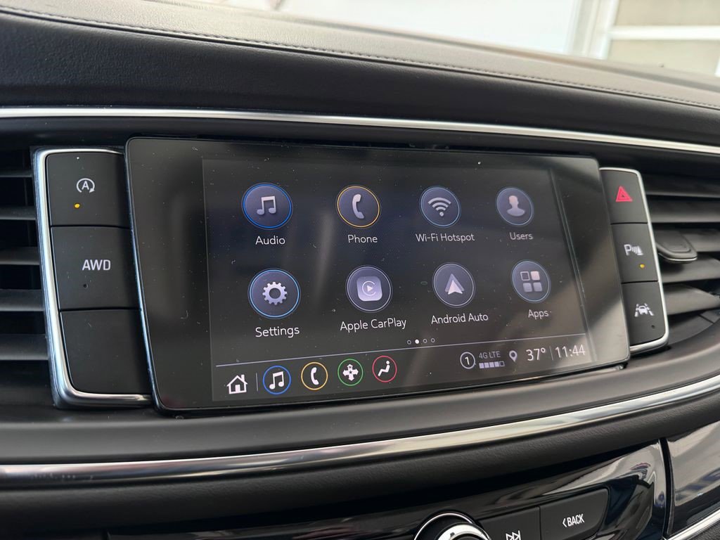 Certified 2023 Buick Enclave Essence w/ Experience Buick Package AWD/4WD image 20