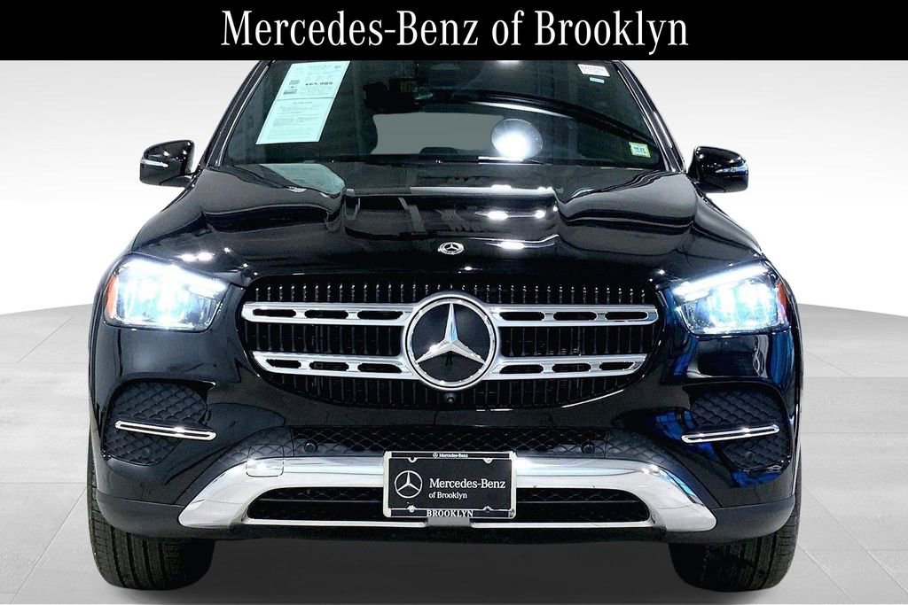 Used 2026 Mercedes-Benz GLE 350 4MATIC image 3