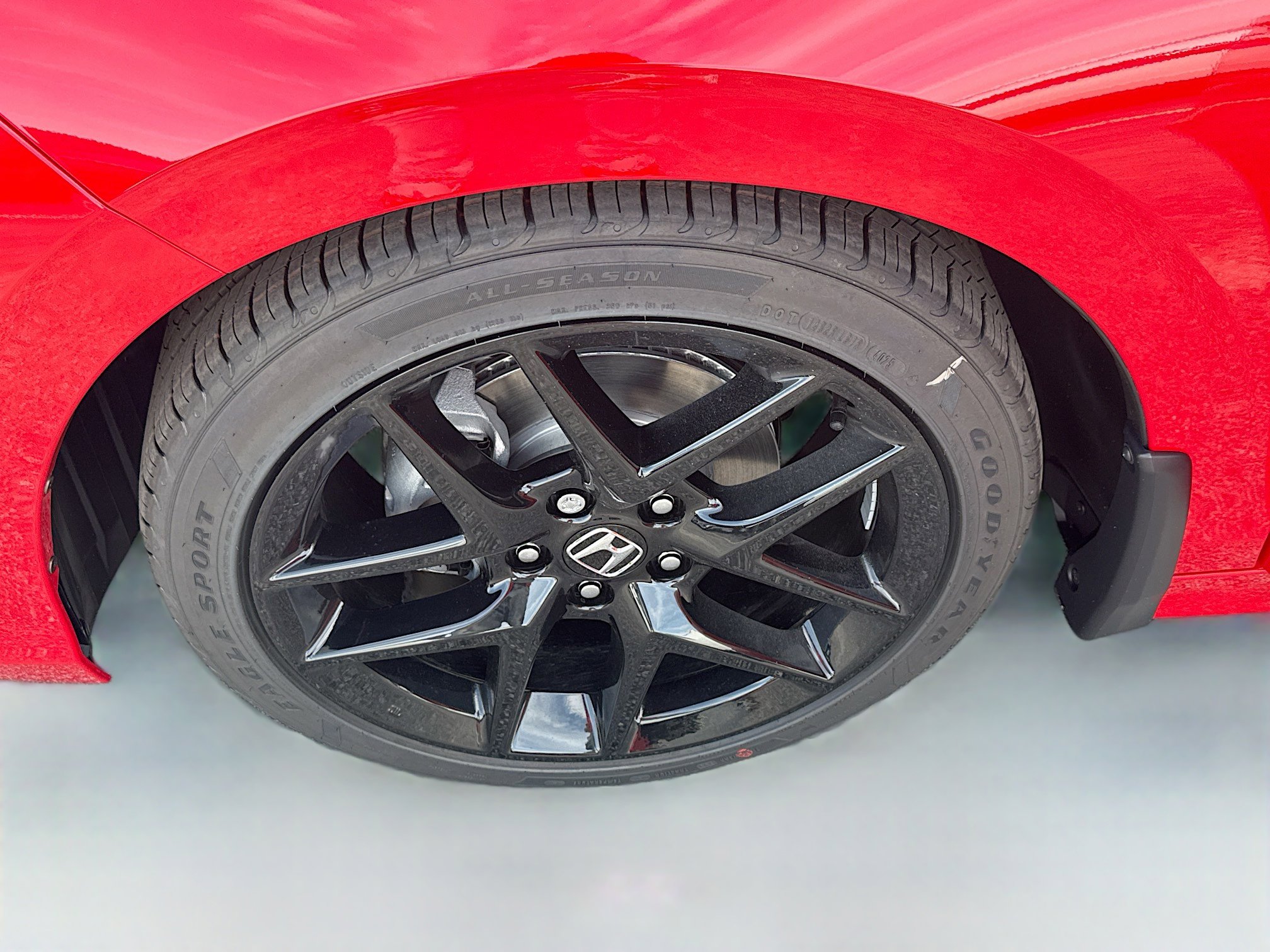 New 2026 Honda Civic Sport image 25