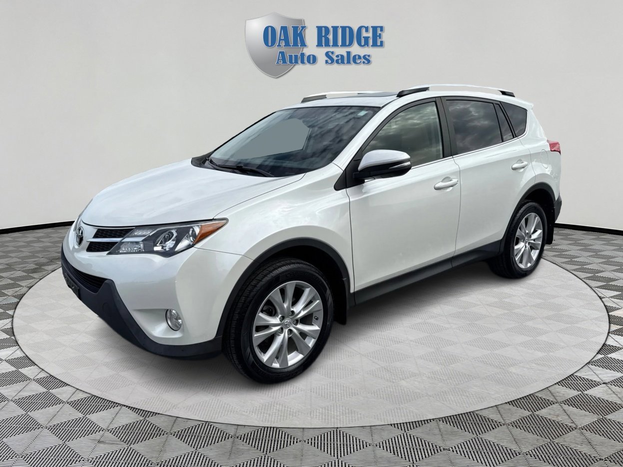 Used 2014 Toyota RAV4 Limited