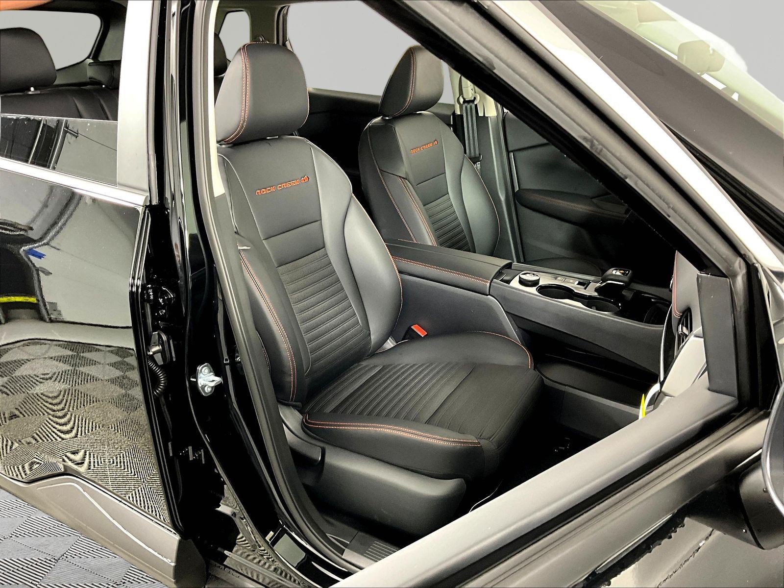 New 2026 Nissan Rogue SV w/ Rock Creek Premium Package AWD/4WD image 18