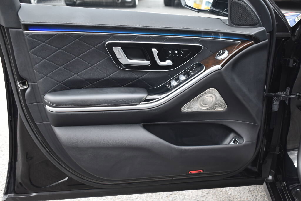 Used 2021 Mercedes-Benz S 580 4MATIC Sedan image 14