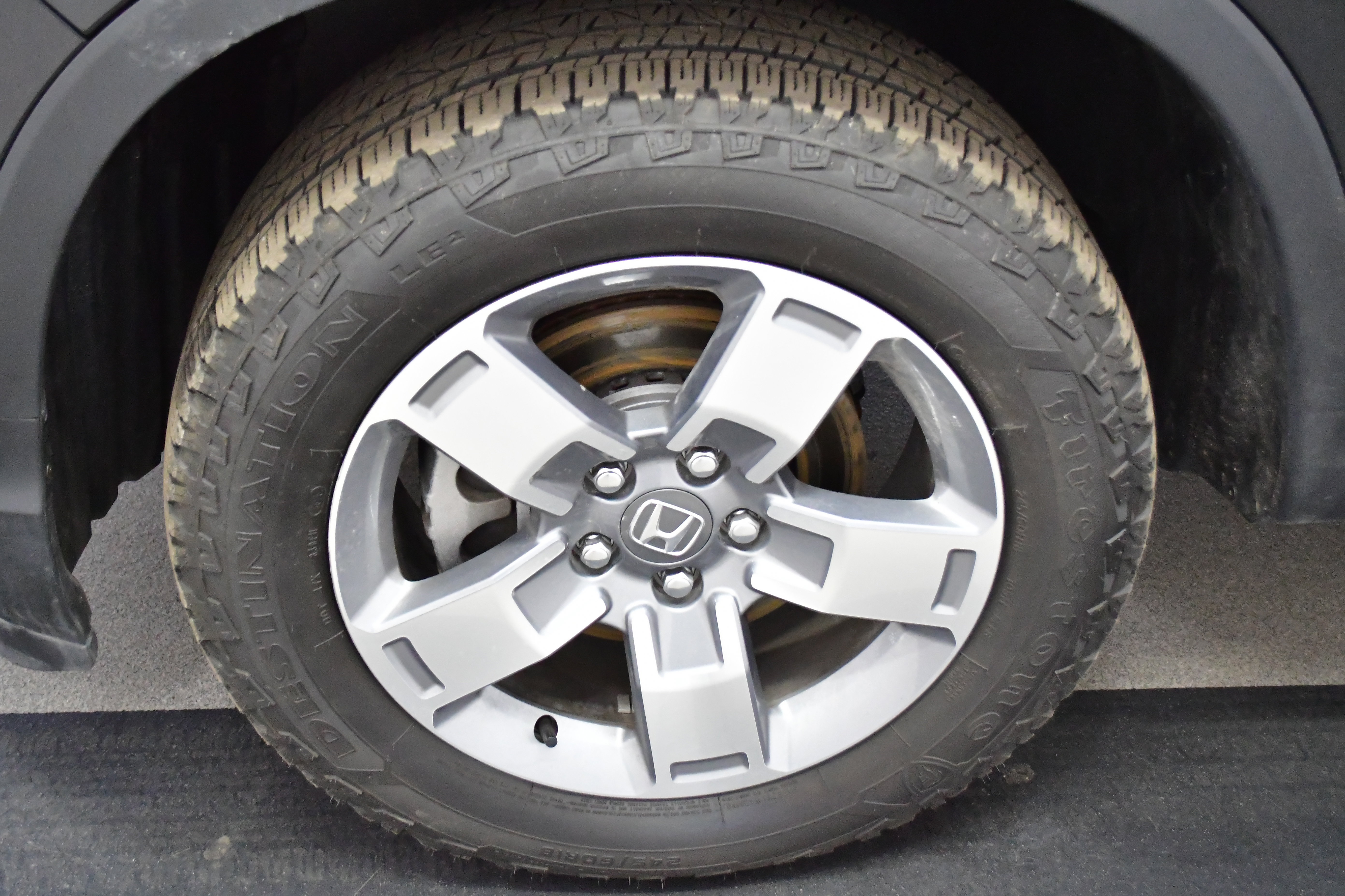 Used 2025 Honda Ridgeline RTL image 33