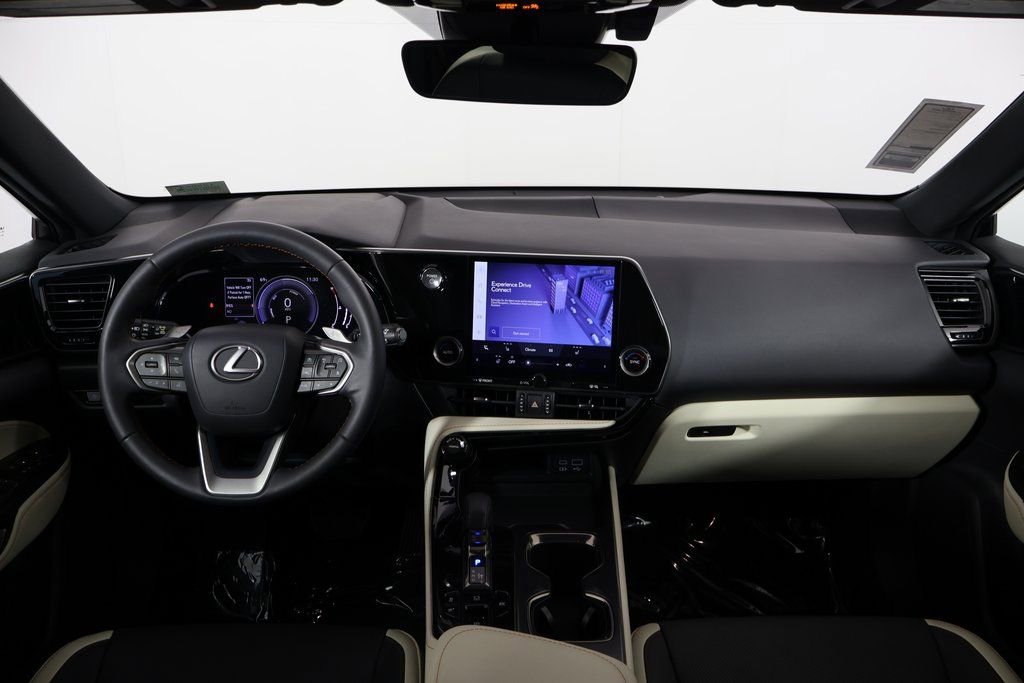 Certified 2024 Lexus NX 350h AWD w/ Cold Area Package image 8