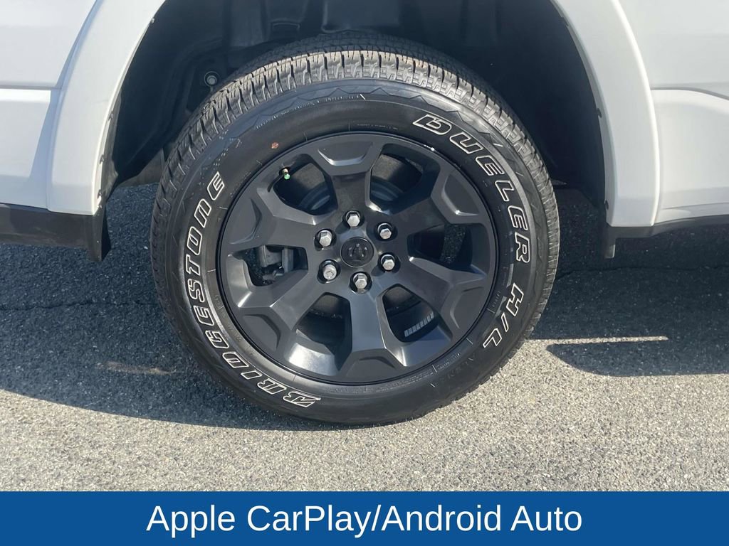 Used 2025 RAM 1500 Big Horn image 12