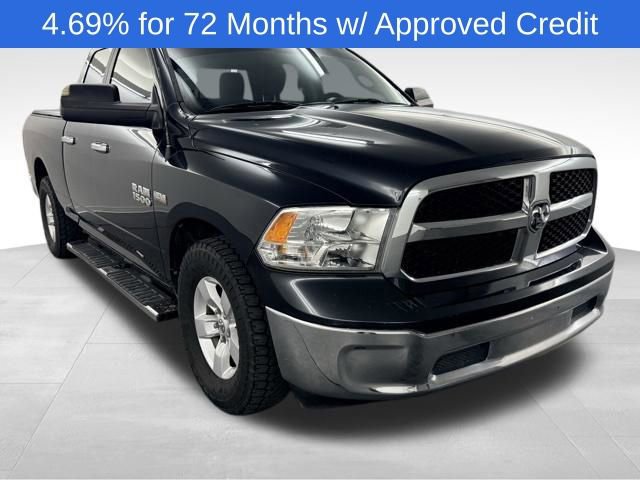 Used 2018 RAM 1500 Classic SLT