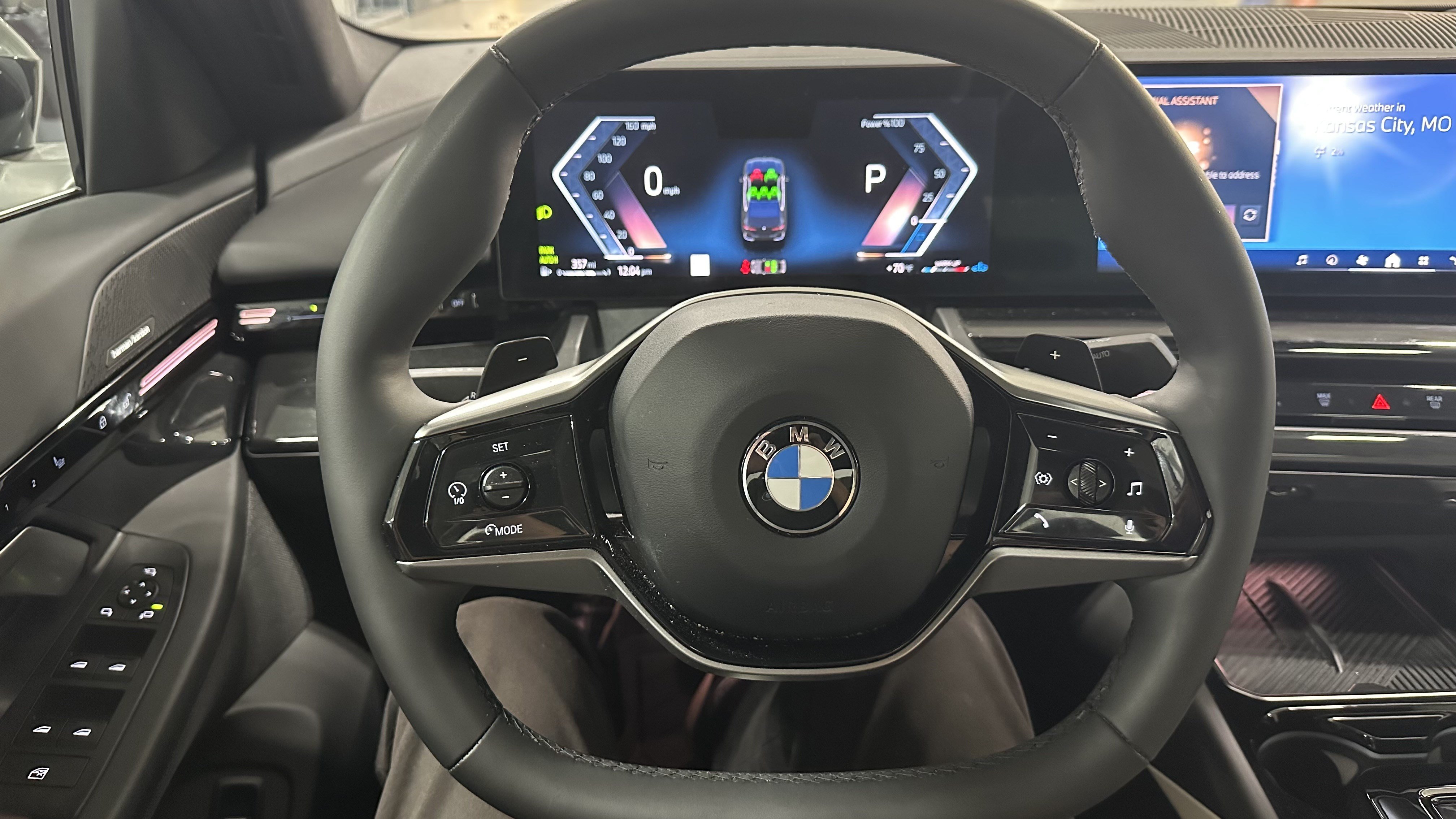 Certified 2024 BMW 530i xDrive w/ Premium Package AWD/4WD image 20