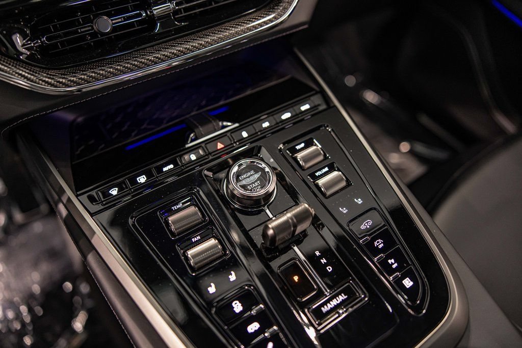 New 2026 Aston Martin DBX 707 AWD/4WD image 29