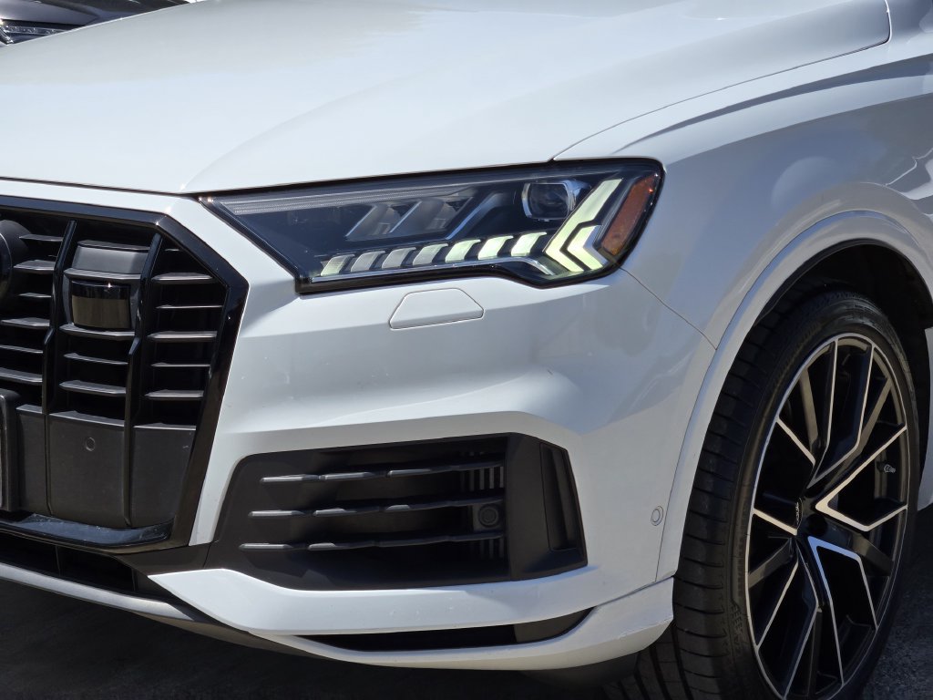 Certified 2023 Audi Q7 3.0T Prestige w/ Prestige Package AWD/4WD image 12
