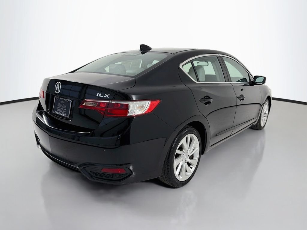 Used 2016 Acura ILX w/ Premium Package FWD image 7