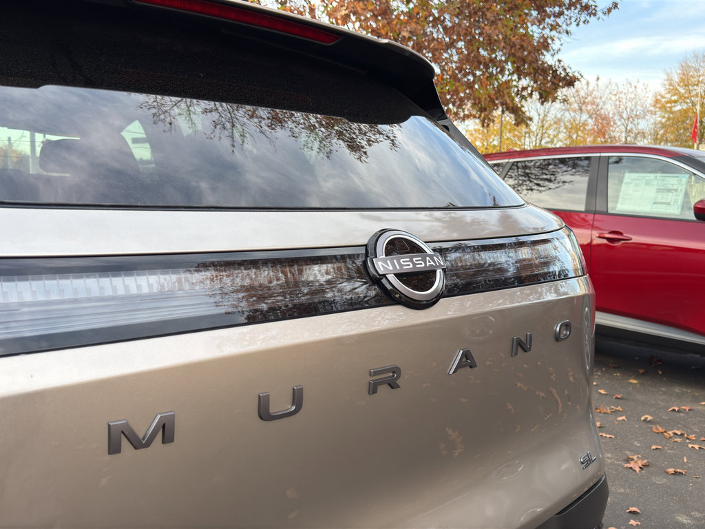 New 2026 Nissan Murano SL image 14