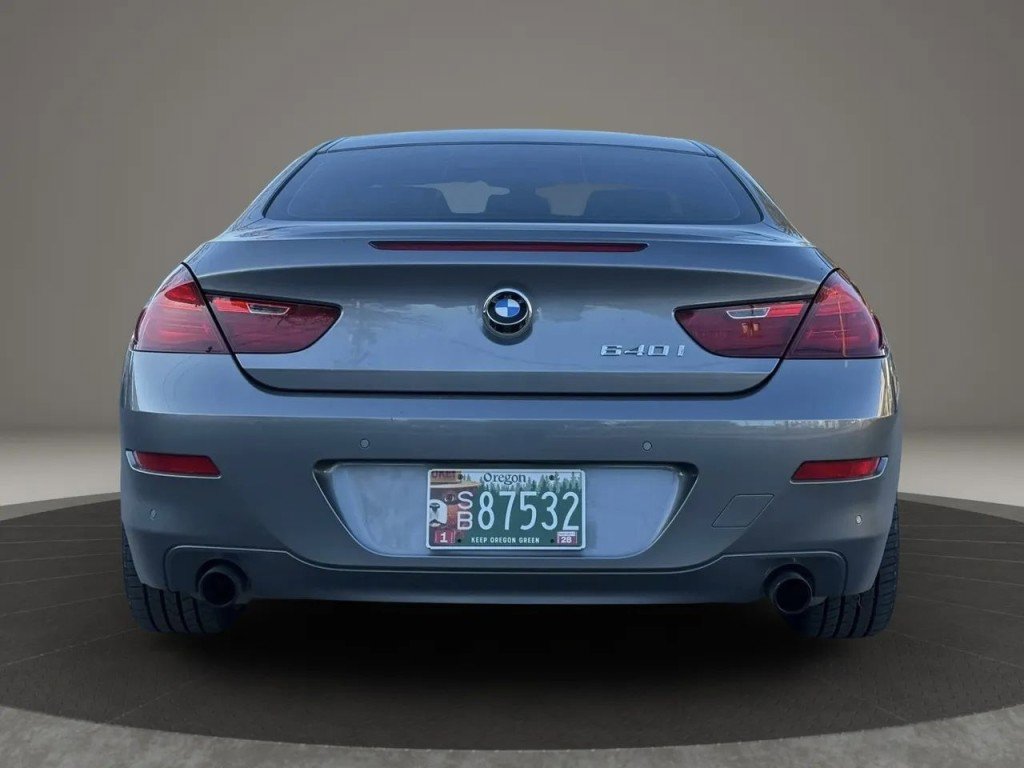 Used 2012 BMW 640i Coupe image 8