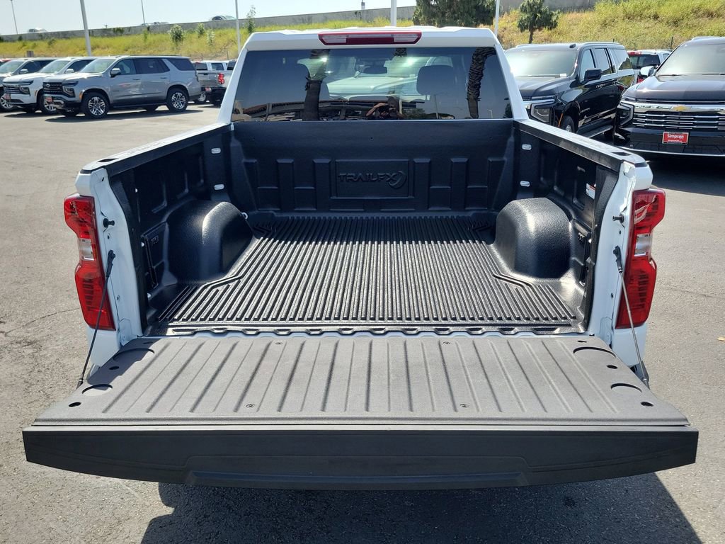 Used 2026 Chevrolet Silverado 1500 Custom image 19