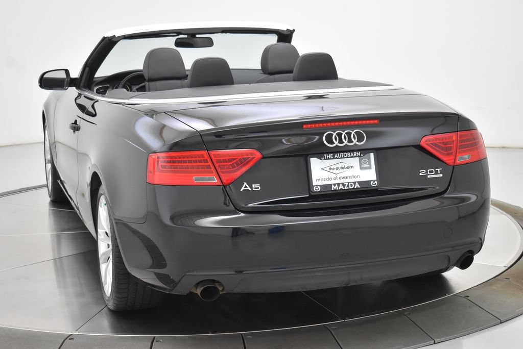 Used 2013 Audi A5 2.0T Premium w/ Convenience Pkg AWD/4WD image 19