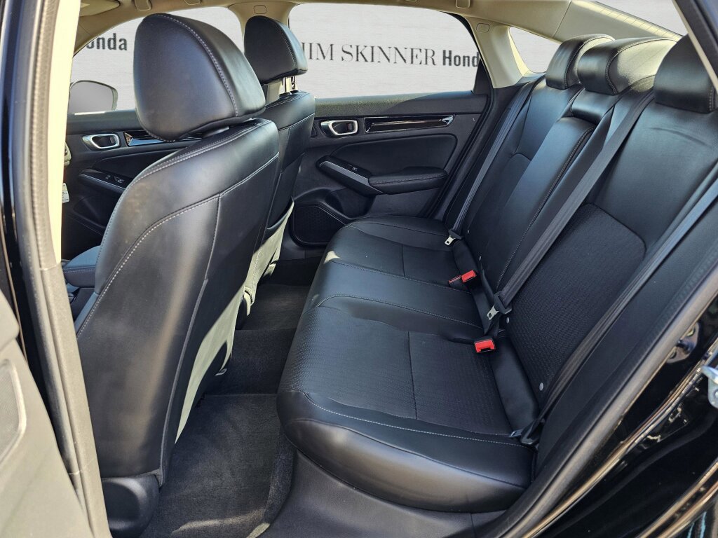 Certified 2023 Honda Civic Touring image 34
