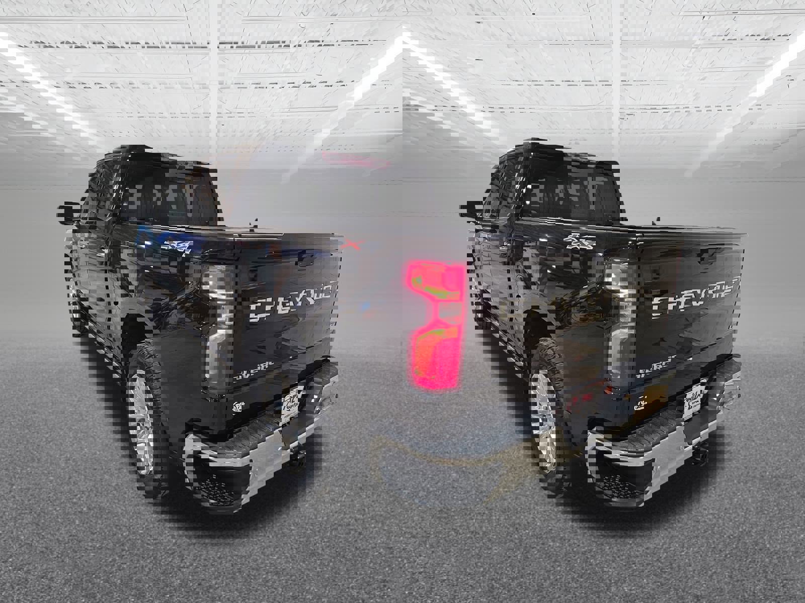 Used 2020 Chevrolet Silverado 1500 LTZ w/ LTZ Premium Package image 8