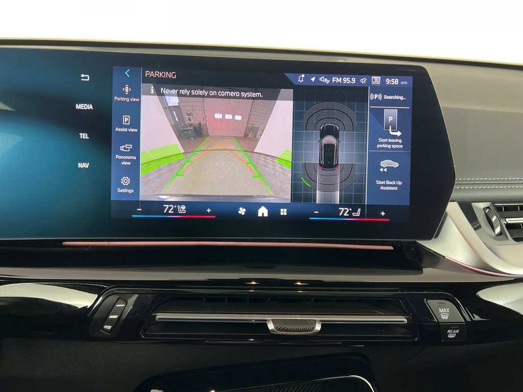 Certified 2024 BMW X1 xDrive28i w/ Convenience Package image 7