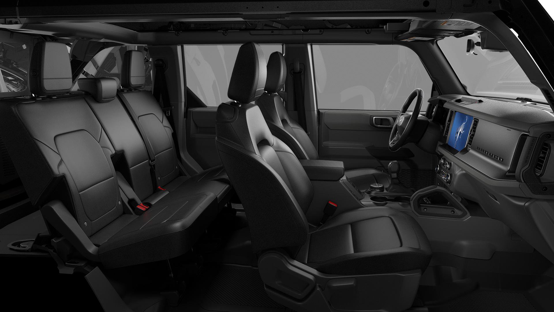 New 2026 Ford Bronco Big Bend image 31